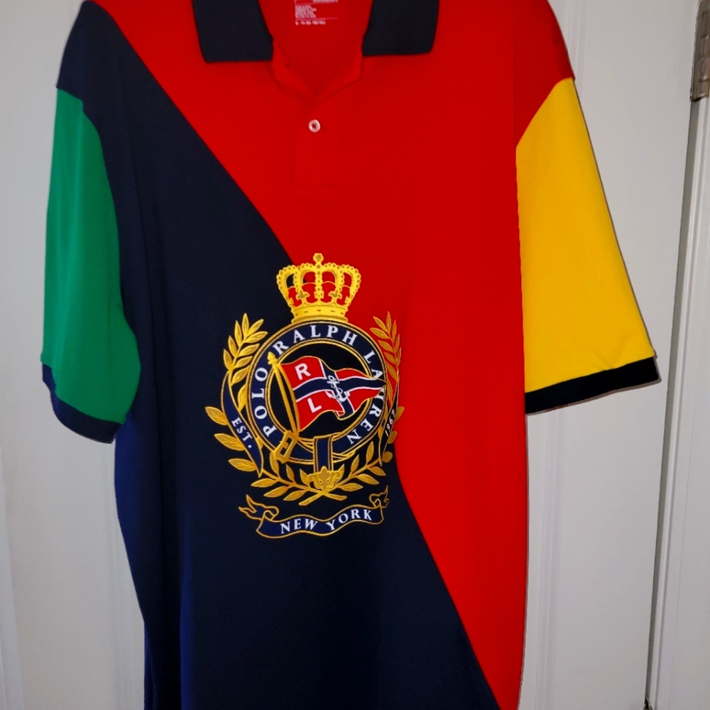 Polo shirt